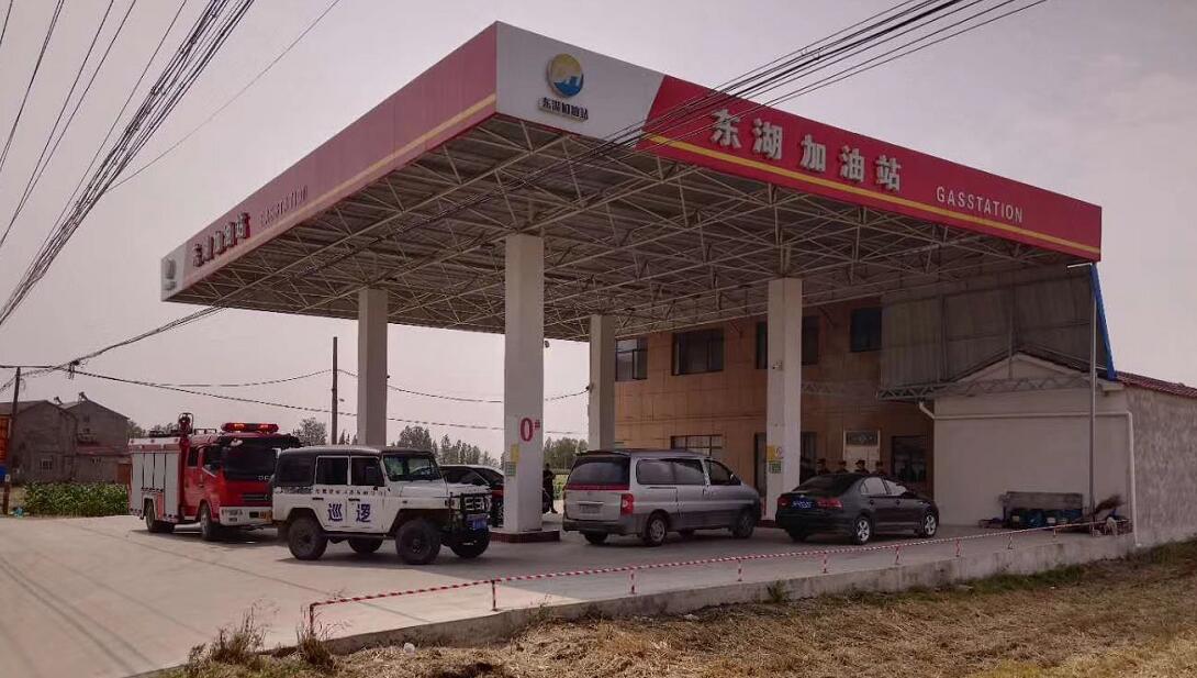 襄陽獵鷹保安公司協(xié)助柴胡派出所治安工作