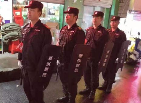 在日常小區(qū)的巡邏工作中，這6點(diǎn)事項(xiàng)襄陽(yáng)物業(yè)保安人員應(yīng)該注意！