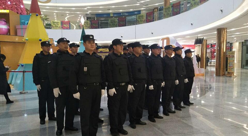 襄陽保安招聘公司為星球城護(hù)航
