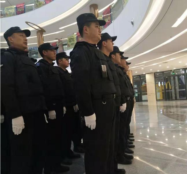 關(guān)于襄陽(yáng)活動(dòng)保安服務(wù)如何做好現(xiàn)場(chǎng)的安全工作，這里有介紹！