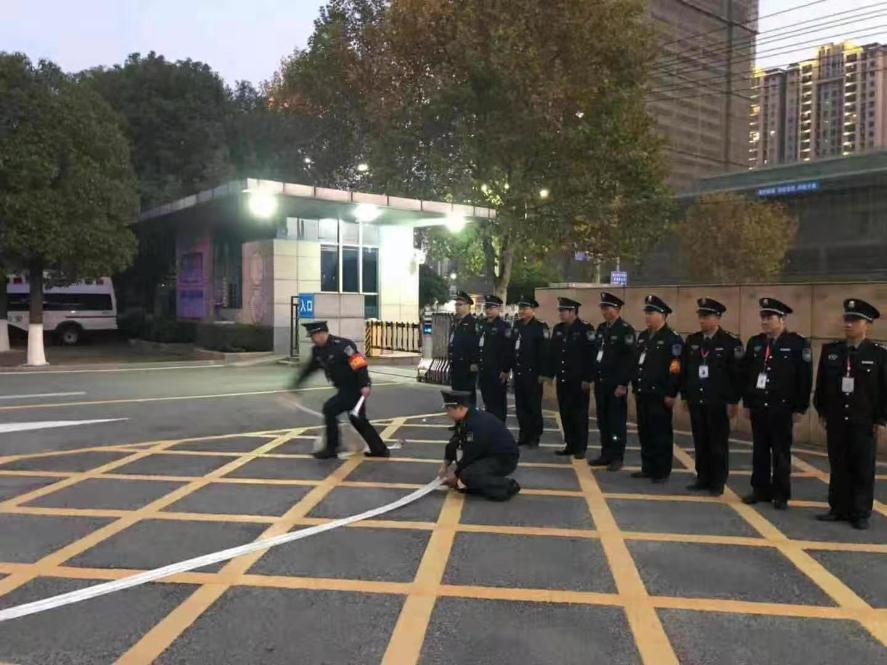 防患于未“燃”，消防演習(xí)，獵鷹在行動(dòng)！