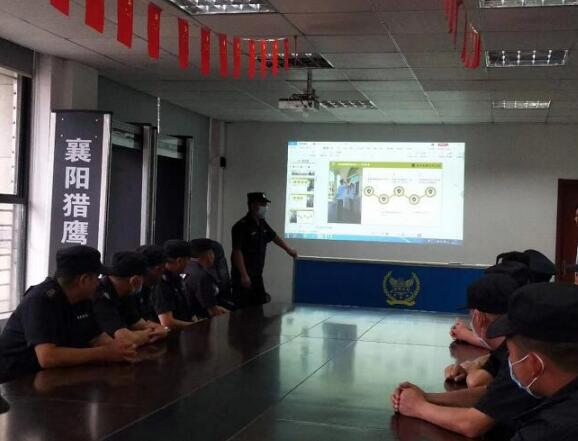 在單位不能犯的三個大忌！襄陽保安公司偷偷告訴您！