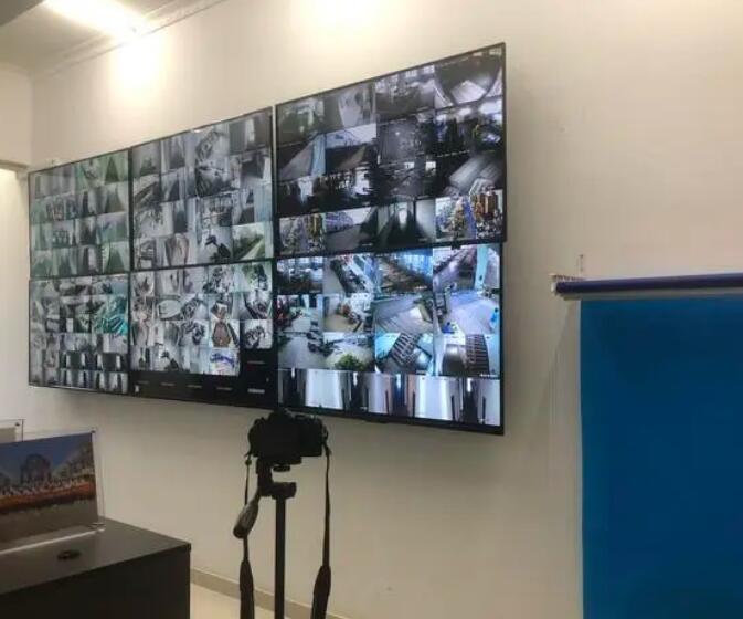 當進行襄陽監(jiān)控系統(tǒng)安裝對于半球攝像機安裝及維護常見問題？