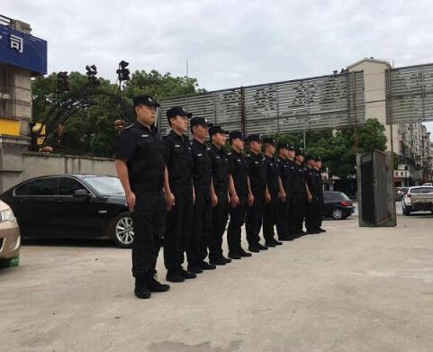 襄陽獵鷹保安公司提供的主要保安服務有哪些？