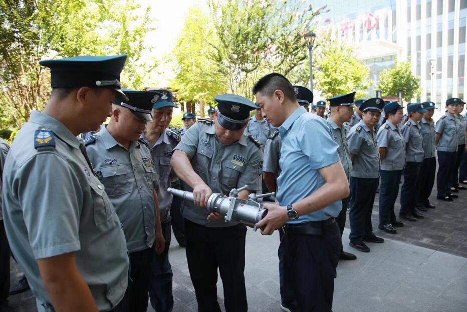 有保安與沒保安的小區(qū)，你會選擇哪個小區(qū)呢？