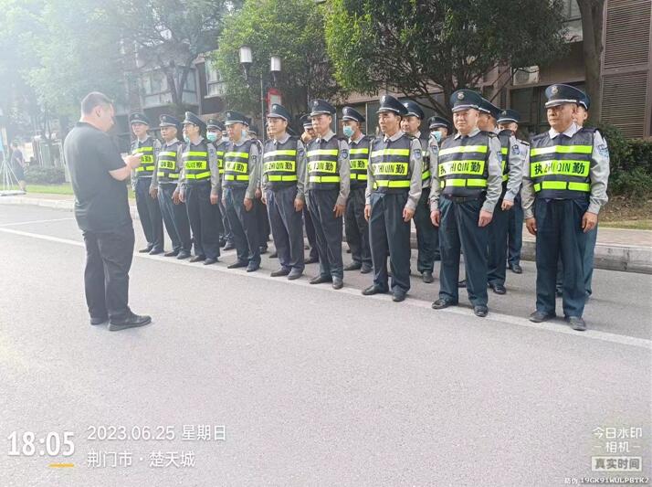 怎么樣才能在襄陽獵鷹保安公司更好的完善自己呢？