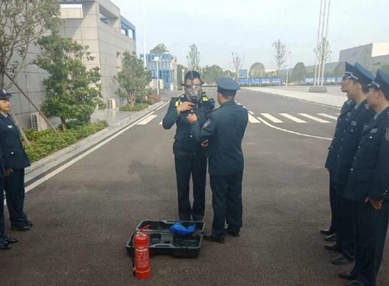 保安人員有學(xué)習(xí)擒拿格斗的必要嗎？