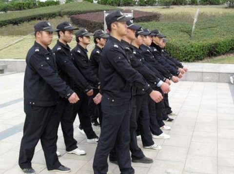 湖北獵鷹保安公司隊員規(guī)章措施！