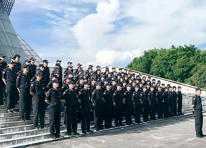 湖北獵鷹保安護航各類活動，專業(yè)服務筑牢安全防線