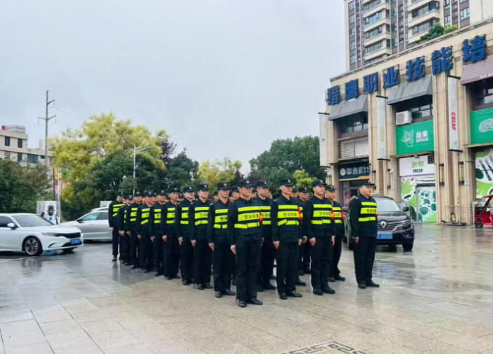 大型戶外活動保安如何應對突發(fā)風險？需與哪些團隊協(xié)作？